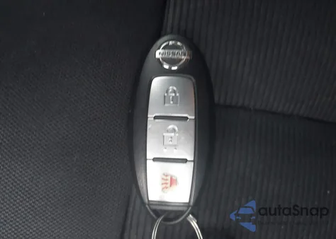 2017 Nissan Titan Sv z USA, uszkodzony, nr VIN 1N6AA1E57HN573095